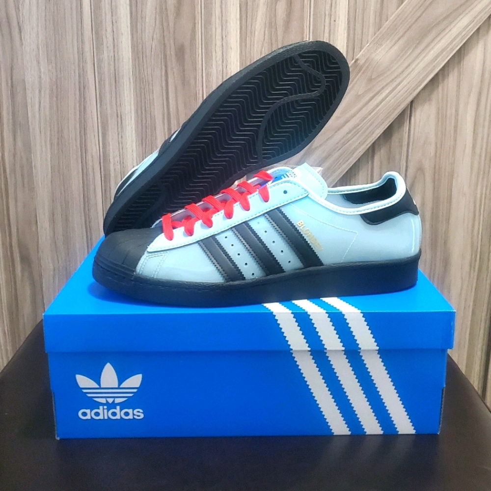 Adidas Superstar Blondey Shoes